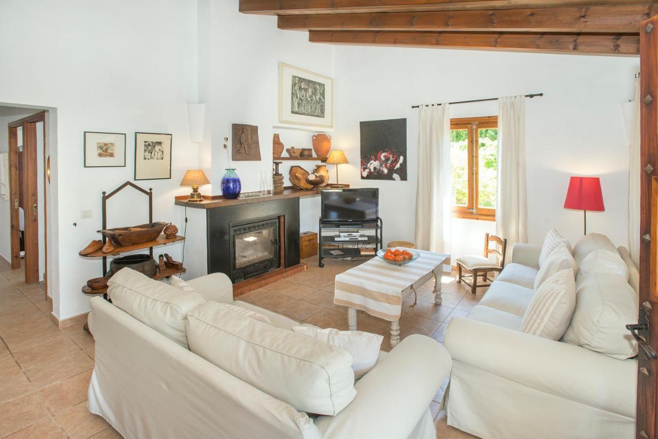 Owl Booking Villa Coloma - Luxury Retreat With Huge Pool Port de Pollença Zewnętrze zdjęcie