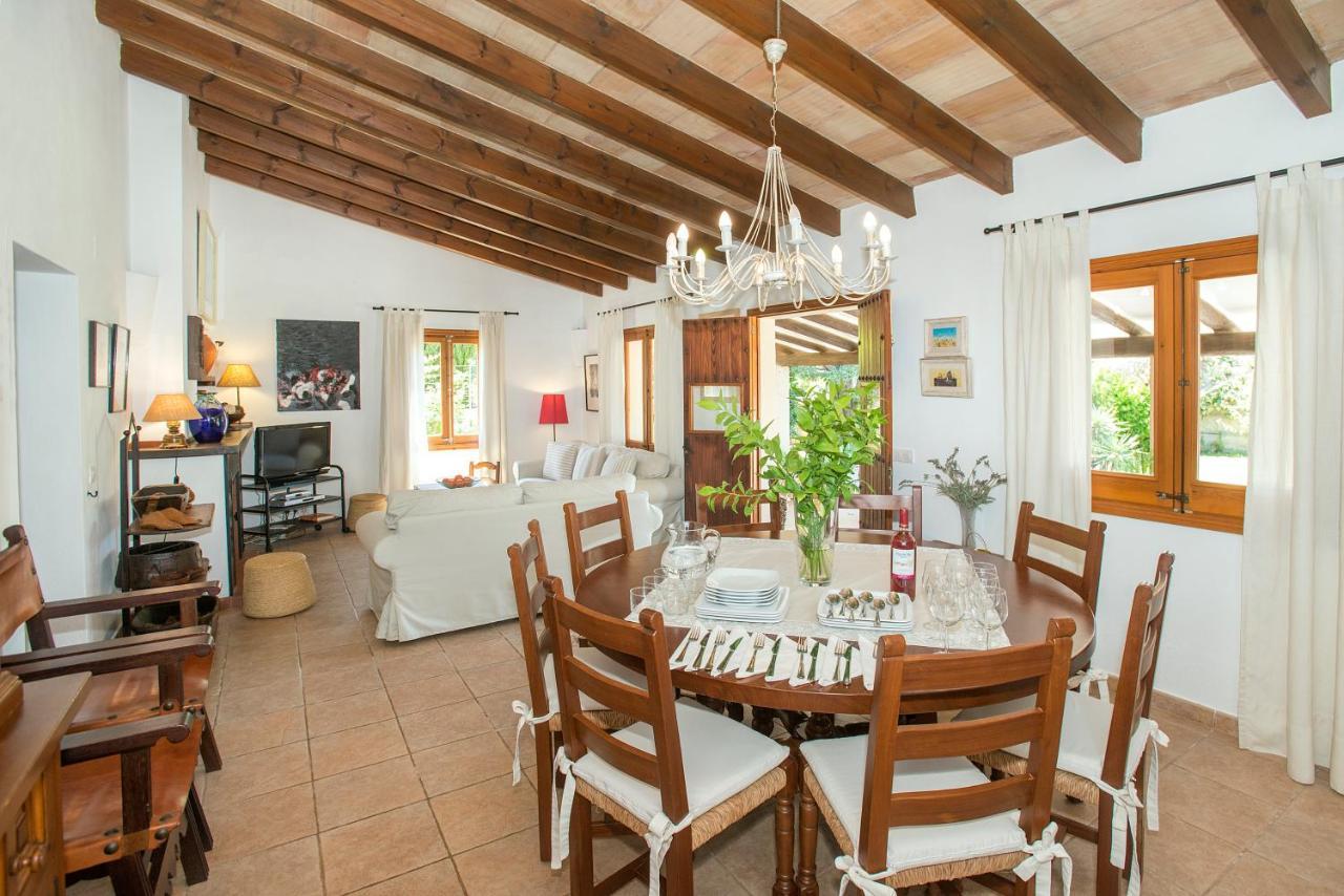 Owl Booking Villa Coloma - Luxury Retreat With Huge Pool Port de Pollença Zewnętrze zdjęcie