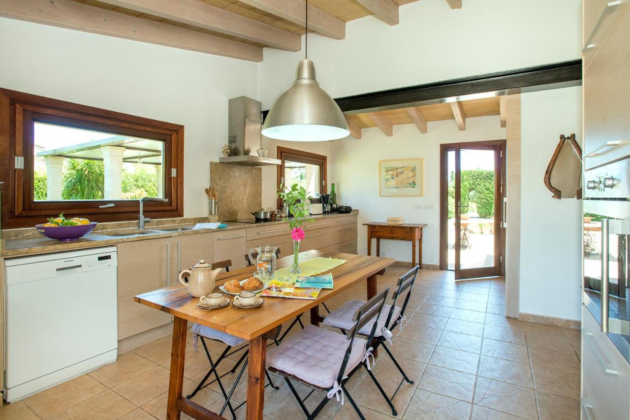 Owl Booking Villa Coloma - Luxury Retreat With Huge Pool Port de Pollença Zewnętrze zdjęcie