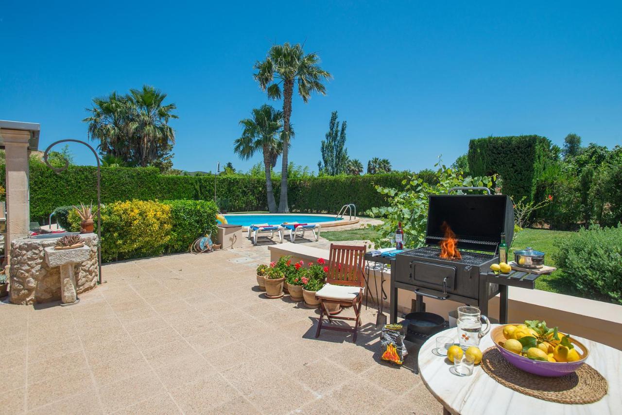 Owl Booking Villa Coloma - Luxury Retreat With Huge Pool Port de Pollença Zewnętrze zdjęcie