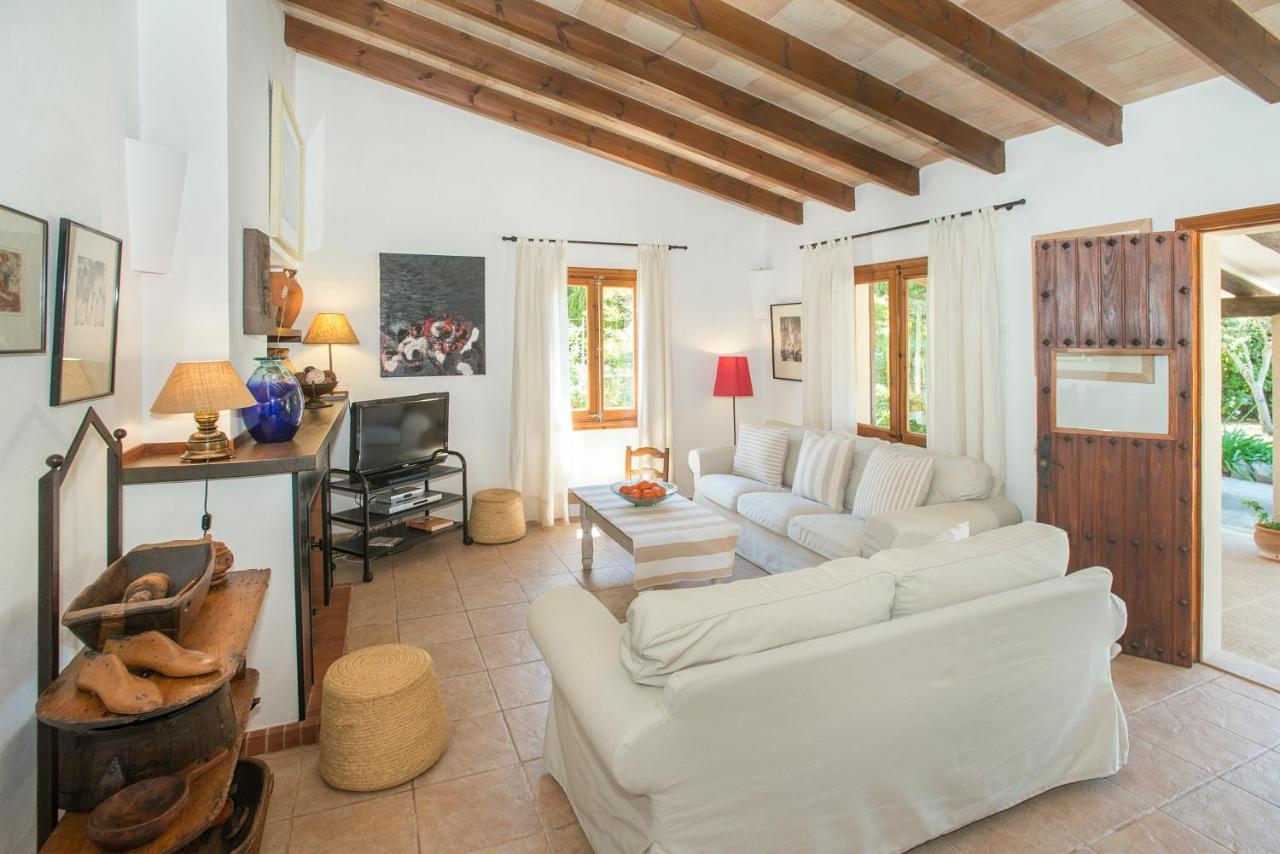 Owl Booking Villa Coloma - Luxury Retreat With Huge Pool Port de Pollença Zewnętrze zdjęcie