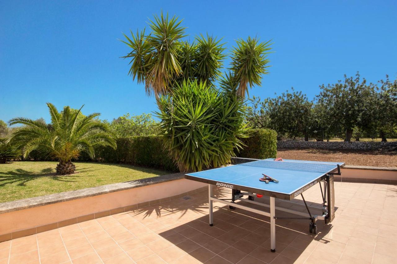 Owl Booking Villa Coloma - Luxury Retreat With Huge Pool Port de Pollença Zewnętrze zdjęcie