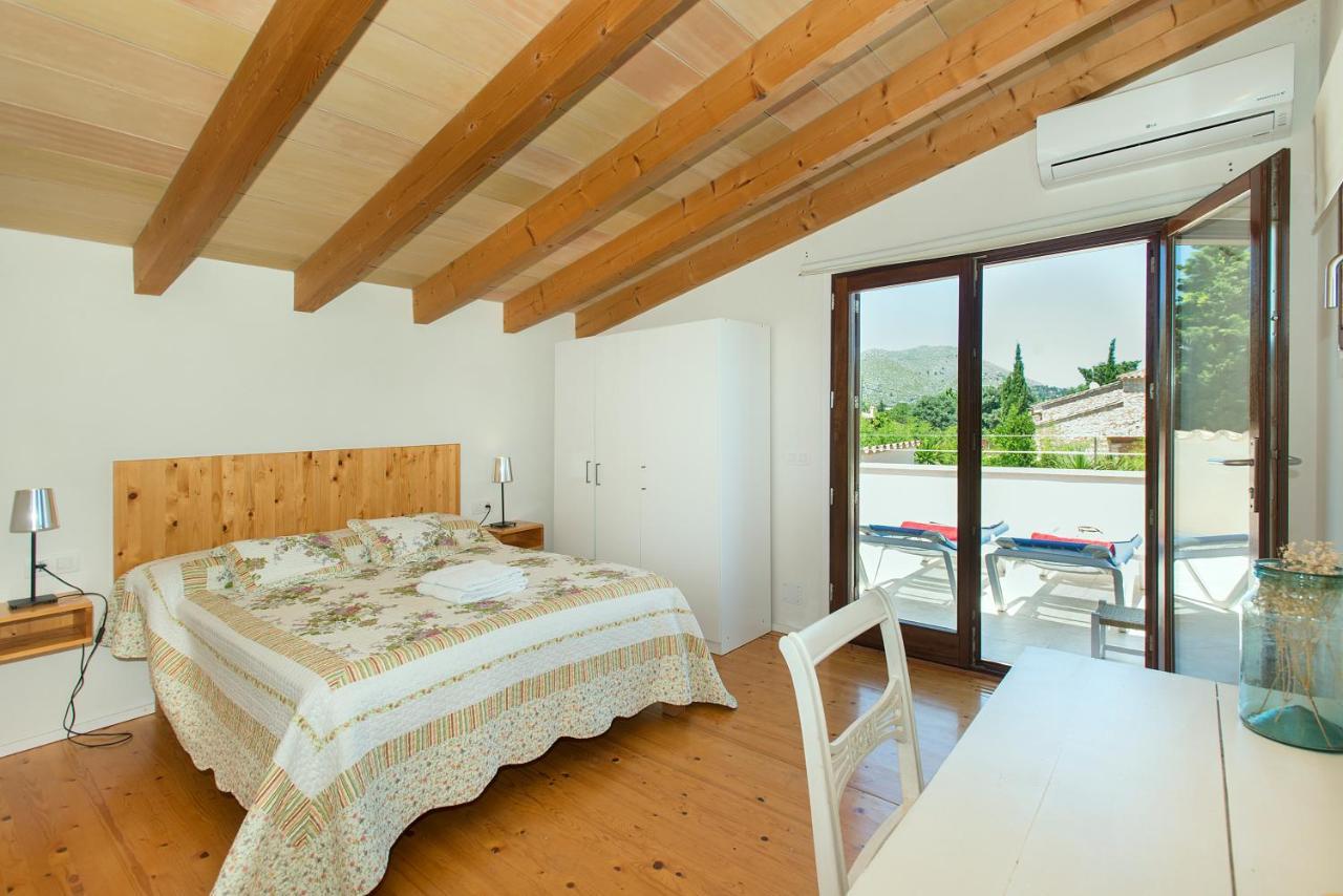 Owl Booking Villa Coloma - Luxury Retreat With Huge Pool Port de Pollença Zewnętrze zdjęcie